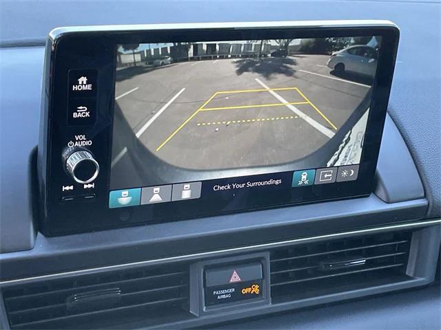 new 2025 Honda Pilot car, priced at $49,457