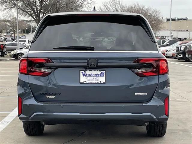 new 2026 Honda Odyssey car, priced at $48,122