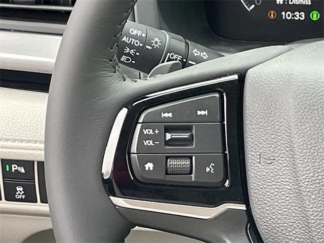 new 2026 Honda Odyssey car, priced at $48,122