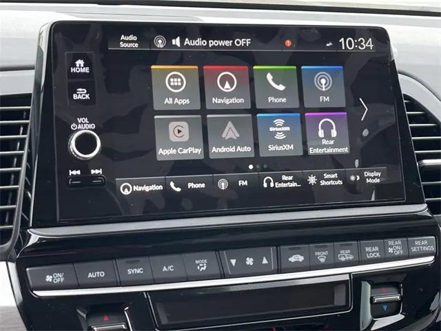 new 2026 Honda Odyssey car, priced at $48,122