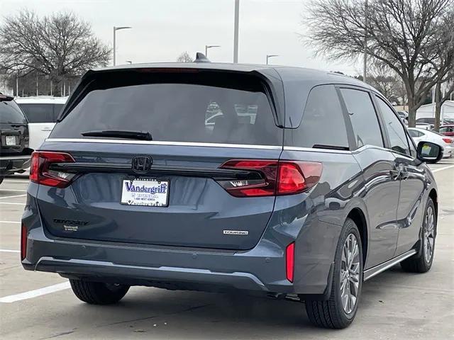 new 2026 Honda Odyssey car, priced at $48,122