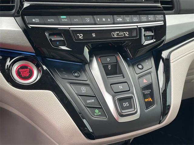 new 2026 Honda Odyssey car, priced at $48,122