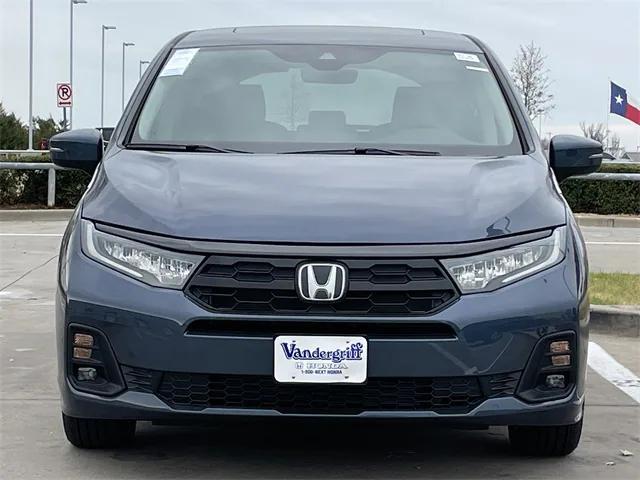 new 2026 Honda Odyssey car, priced at $48,122