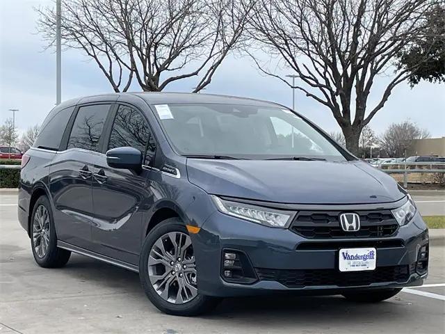 new 2026 Honda Odyssey car, priced at $48,122