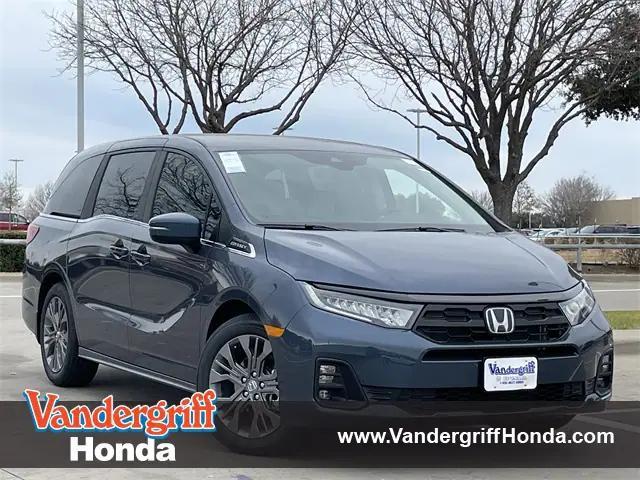 new 2026 Honda Odyssey car, priced at $48,122