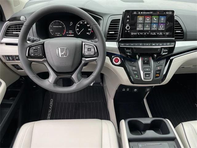 new 2026 Honda Odyssey car, priced at $48,122