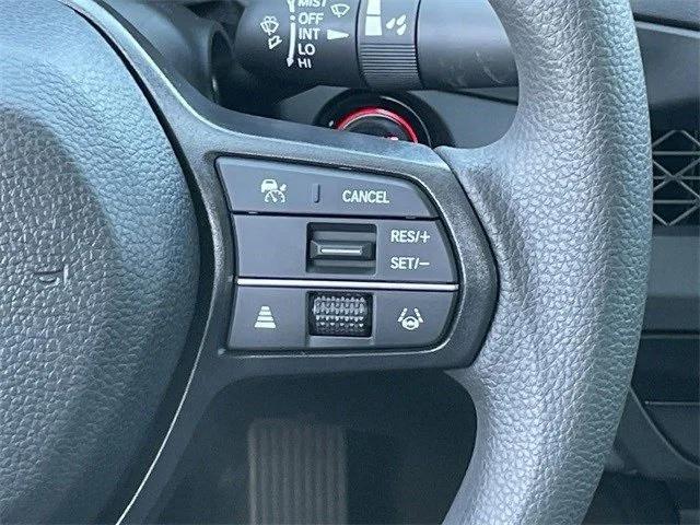 new 2025 Honda Accord car, priced at $28,758