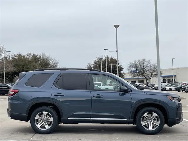 new 2026 Honda Pilot car, priced at $44,744