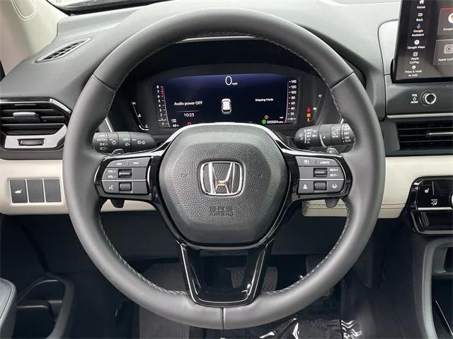 new 2026 Honda Pilot car, priced at $44,744