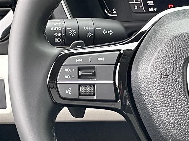 new 2026 Honda Pilot car, priced at $44,744