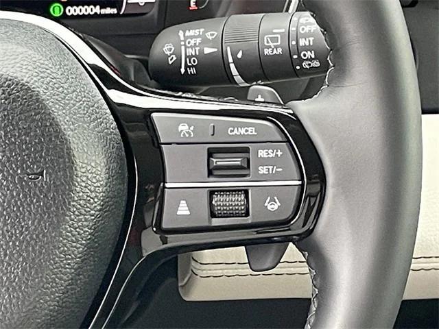 new 2026 Honda Pilot car, priced at $44,744