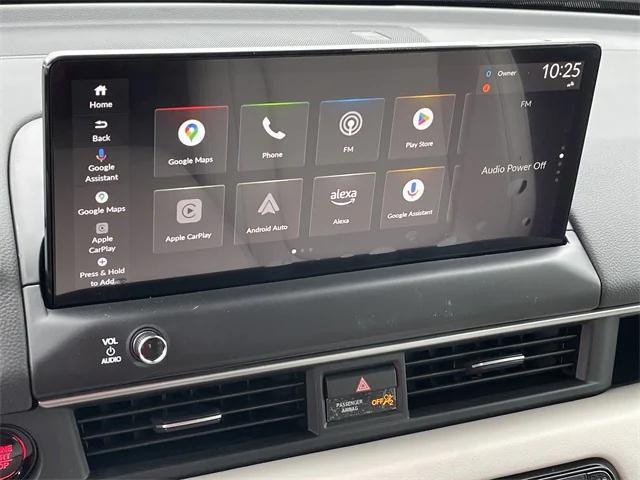 new 2026 Honda Pilot car, priced at $44,744