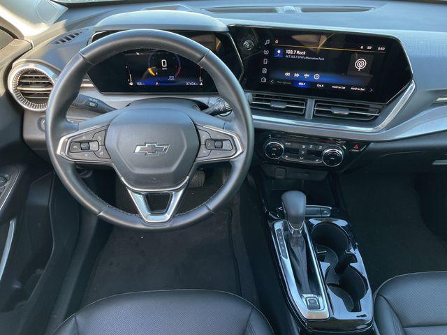 used 2025 Chevrolet Trax car, priced at $22,361