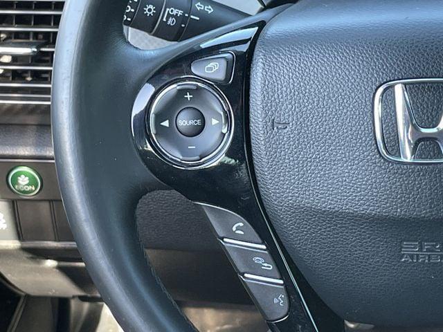 used 2017 Honda Accord car, priced at $17,939