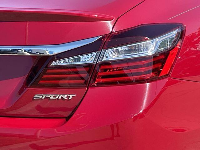 used 2017 Honda Accord car, priced at $17,939