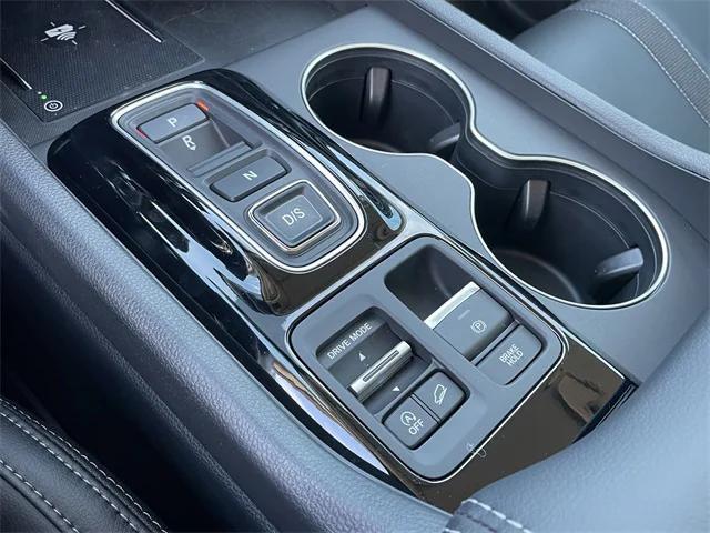 new 2025 Honda Pilot car, priced at $46,579