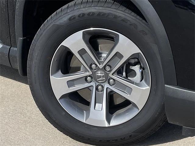 new 2025 Honda Pilot car, priced at $46,579