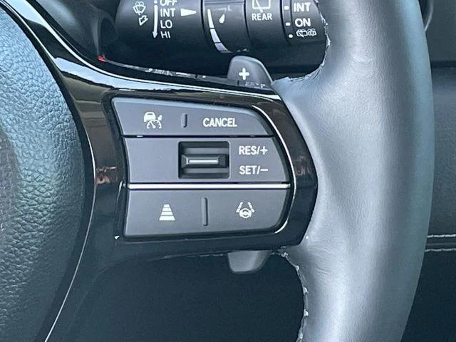 new 2025 Honda Pilot car, priced at $46,951