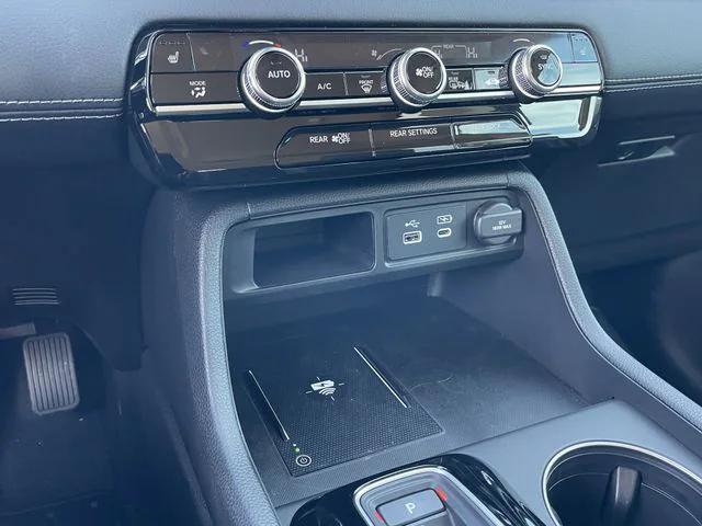 new 2025 Honda Pilot car, priced at $46,951