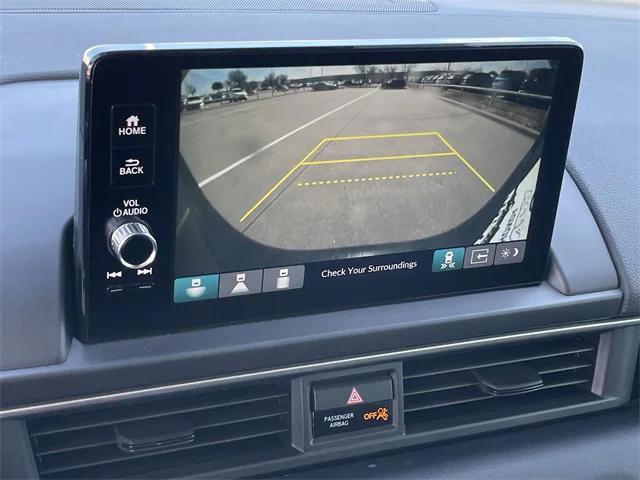 new 2025 Honda Pilot car, priced at $46,579