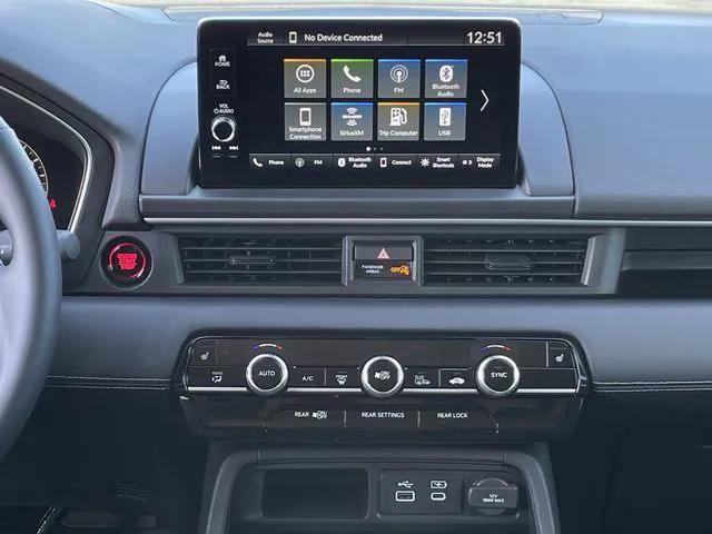 new 2025 Honda Pilot car, priced at $46,951