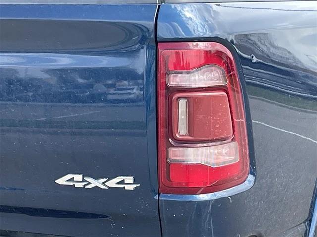 used 2021 Ram 1500 car, priced at $37,639