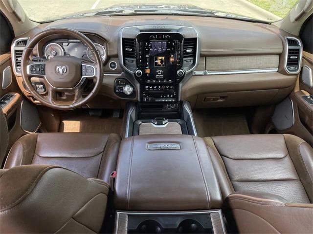 used 2021 Ram 1500 car, priced at $37,639