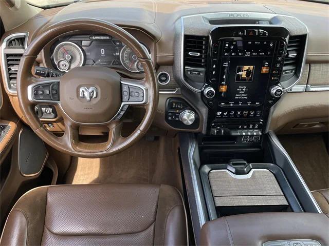 used 2021 Ram 1500 car, priced at $37,639