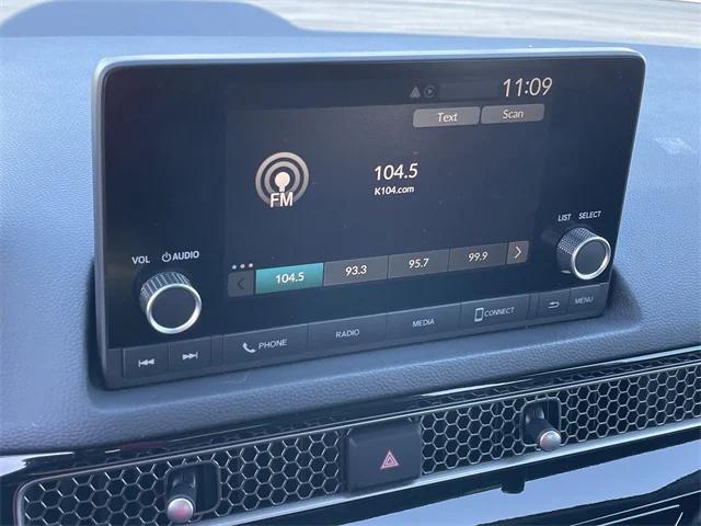 used 2025 Honda Civic car, priced at $25,488