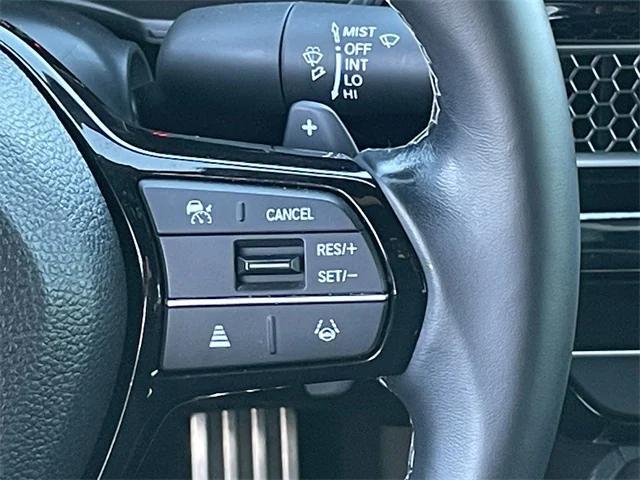 used 2025 Honda Civic car, priced at $25,488