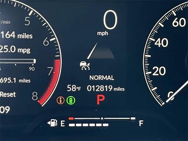 used 2025 Honda Civic car, priced at $25,488