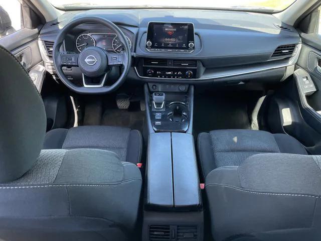 used 2024 Nissan Rogue car, priced at $19,923