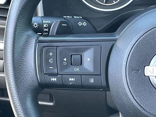 used 2024 Nissan Rogue car, priced at $19,923