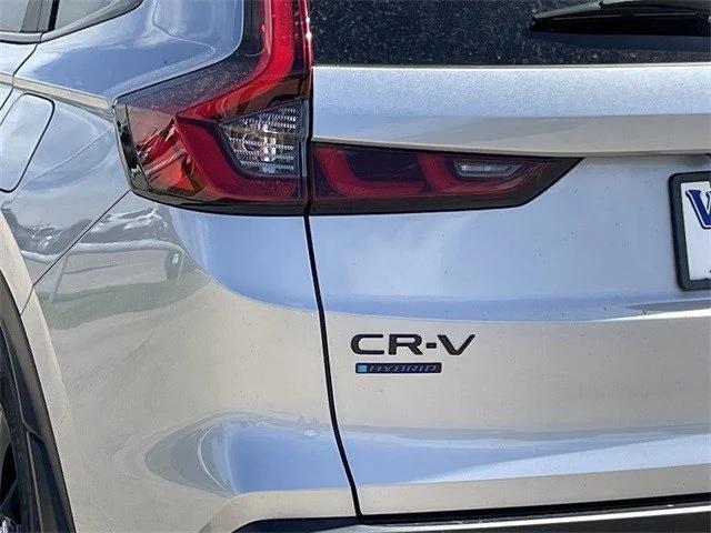new 2026 Honda CR-V Hybrid car, priced at $35,755