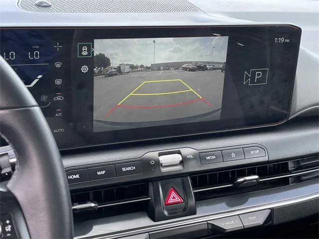 used 2025 Kia K4 car, priced at $21,154