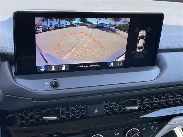 new 2025 Honda Accord Hybrid car, priced at $39,574