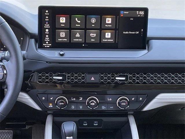 new 2025 Honda Accord Hybrid car, priced at $39,574