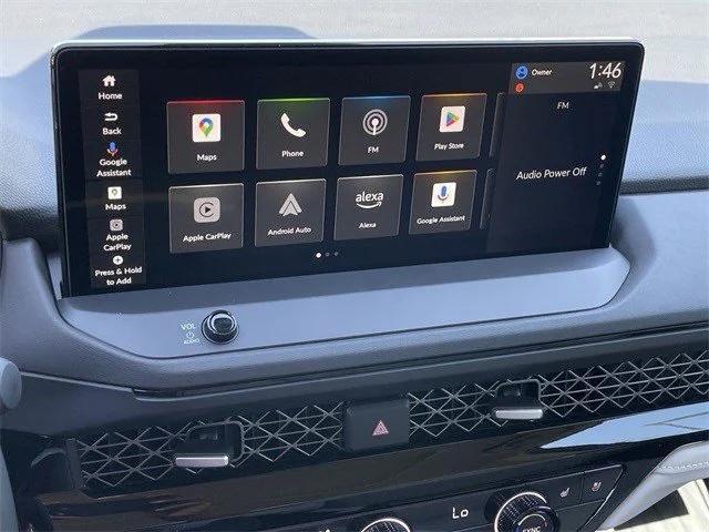 new 2025 Honda Accord Hybrid car, priced at $39,574