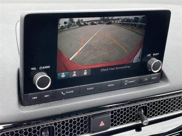 used 2024 Honda Civic car, priced at $21,939