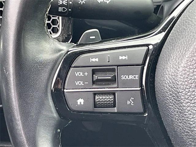 used 2024 Honda Civic car, priced at $21,939