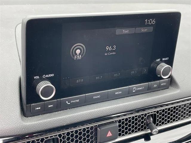 used 2024 Honda Civic car, priced at $21,939