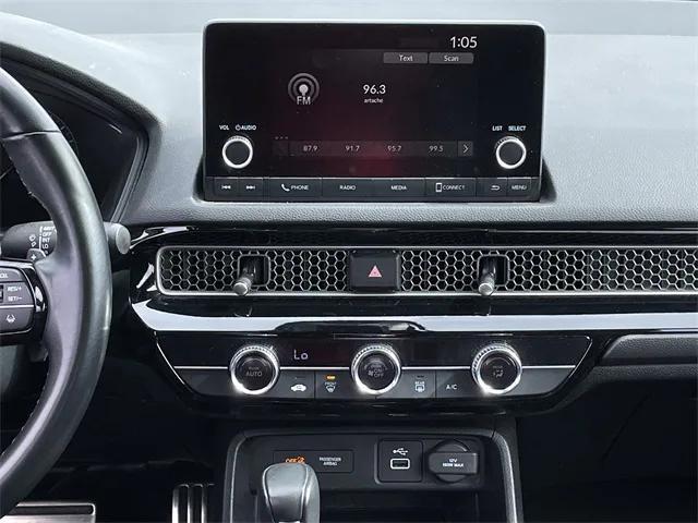 used 2024 Honda Civic car, priced at $21,939