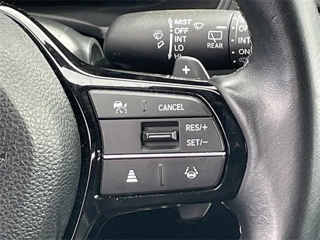 used 2024 Honda Civic car, priced at $21,939