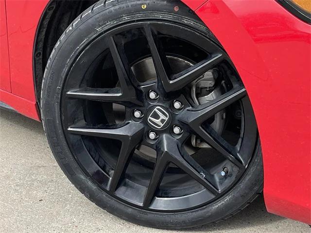 used 2024 Honda Civic car, priced at $21,939