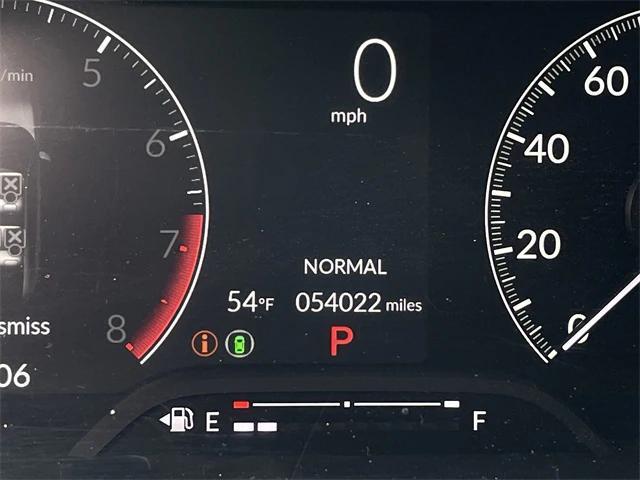 used 2024 Honda Civic car, priced at $21,939