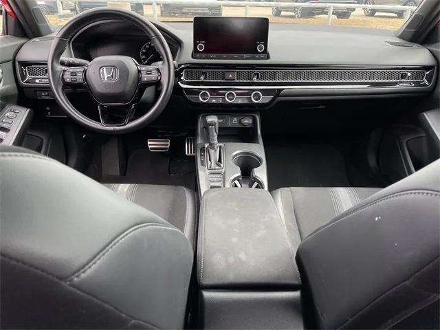 used 2024 Honda Civic car, priced at $21,939