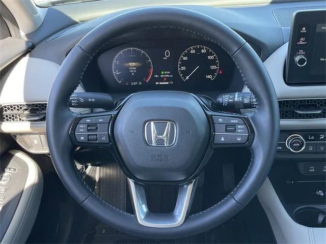used 2026 Honda HR-V car, priced at $30,678