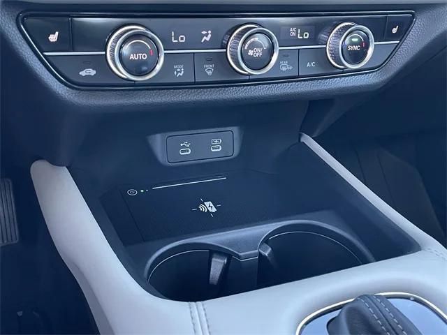 used 2026 Honda HR-V car, priced at $30,678