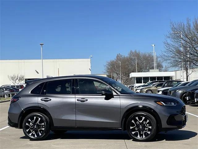 used 2026 Honda HR-V car, priced at $30,678