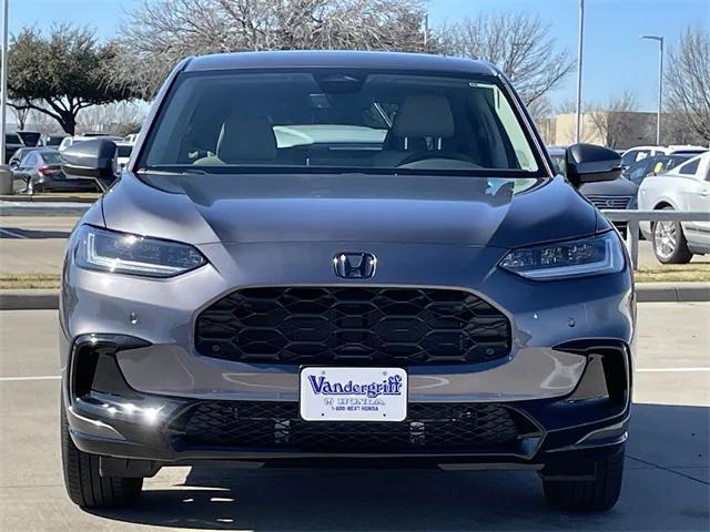 used 2026 Honda HR-V car, priced at $30,678